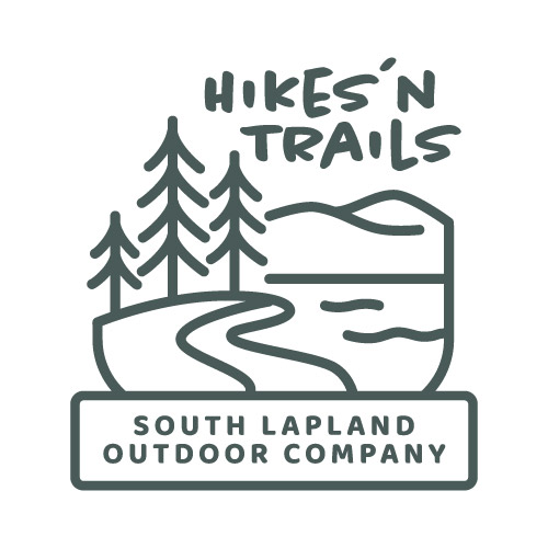 Hikes´n trails -logo